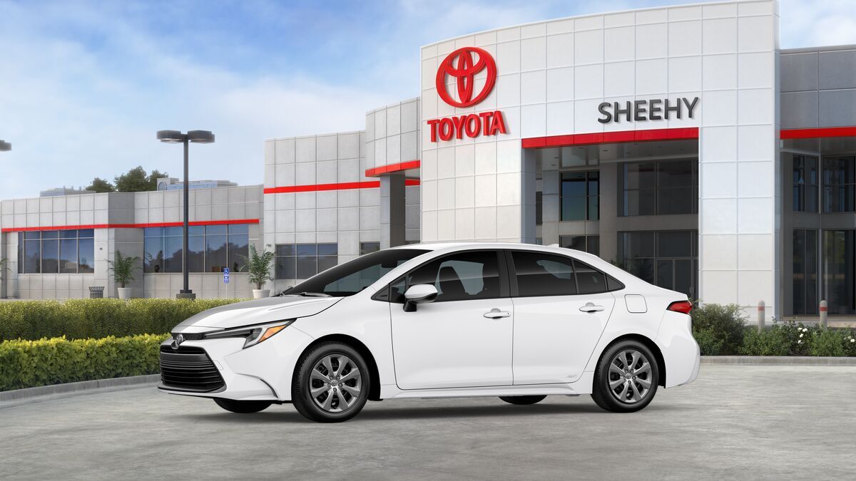 2026 Toyota Corolla Hybrid LE Laurel MD