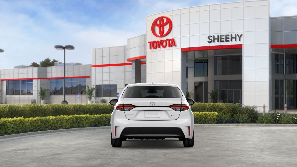 2026 Toyota Corolla Hybrid LE Laurel MD