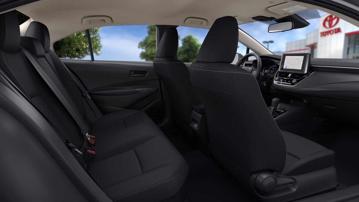 2026 Toyota Corolla Hybrid LE Laurel MD