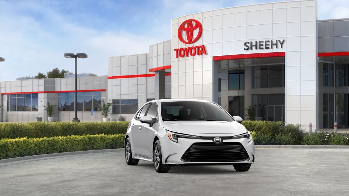 2026 Toyota Corolla Hybrid LE Laurel MD