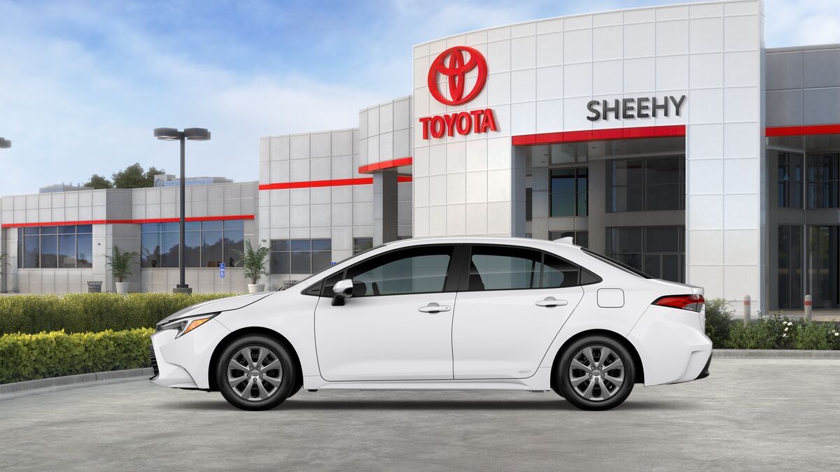 2026 Toyota Corolla Hybrid LE Laurel MD