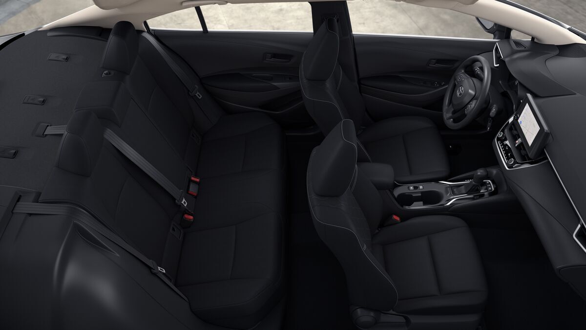 2026 Toyota Corolla Hybrid LE Laurel MD