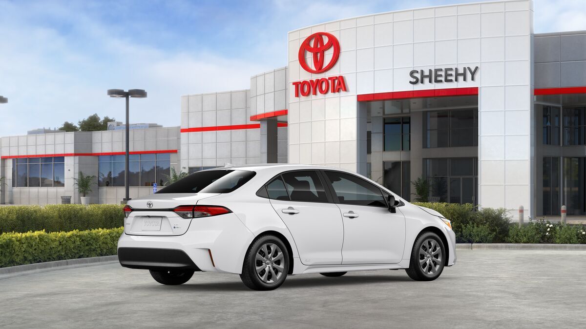 2026 Toyota Corolla Hybrid LE Laurel MD