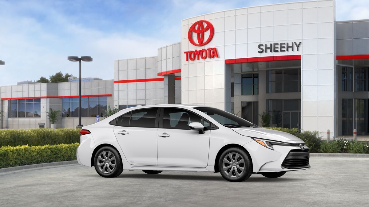 2026 Toyota Corolla Hybrid LE Laurel MD