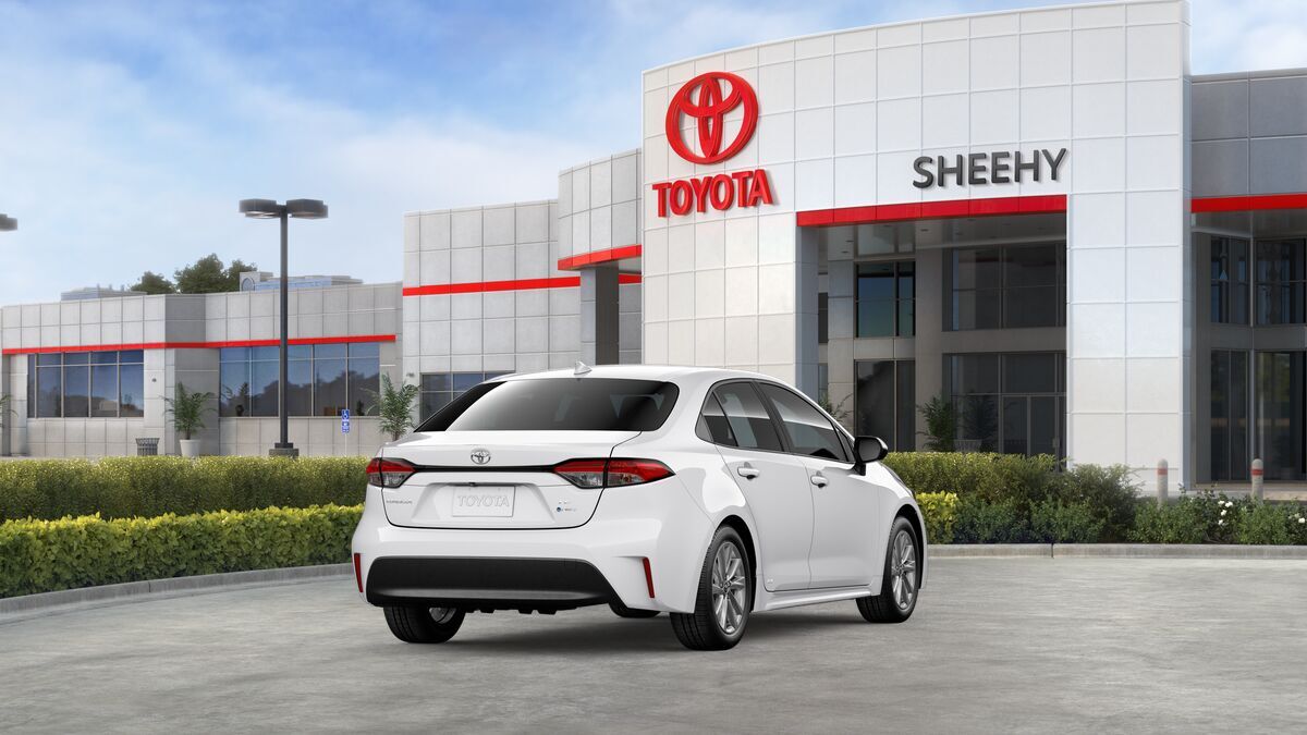 2026 Toyota Corolla Hybrid LE Laurel MD