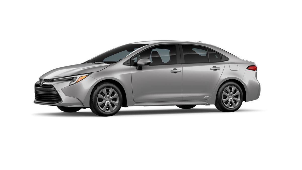 2026 Toyota Corolla Hybrid LE Laurel MD