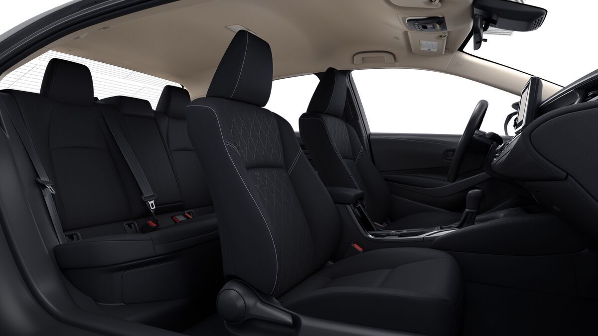 2026 Toyota Corolla Hybrid LE Laurel MD