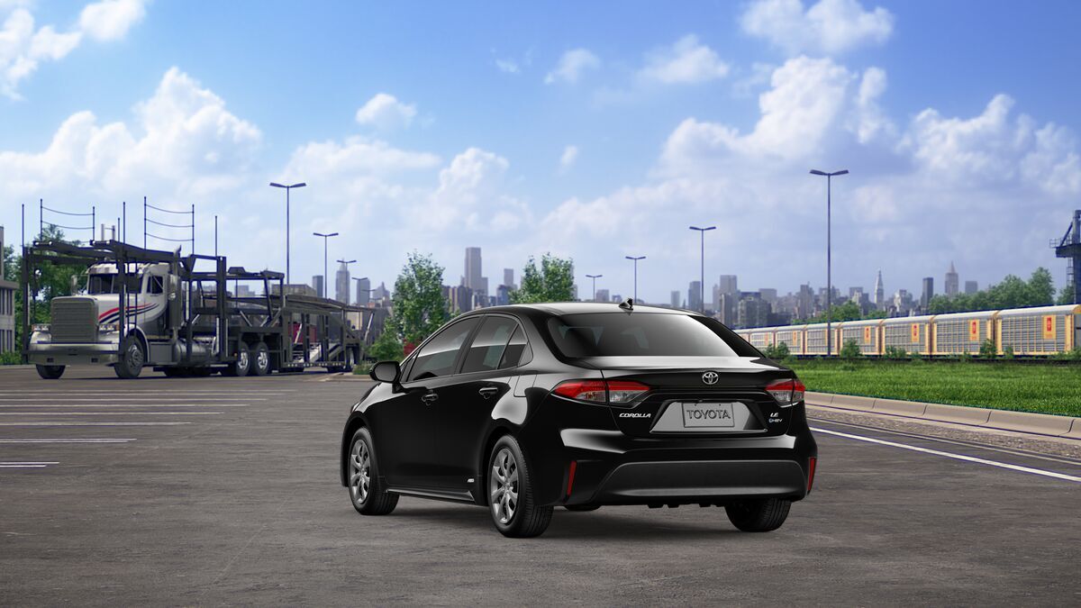 2026 Toyota Corolla Hybrid LE Laurel MD