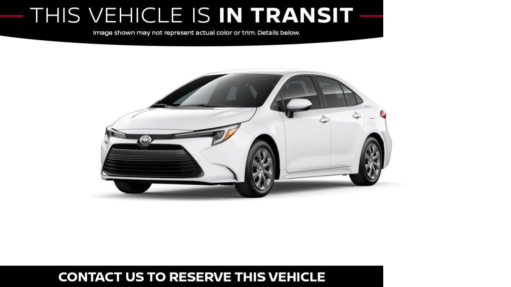 2026 Toyota Corolla Hybrid