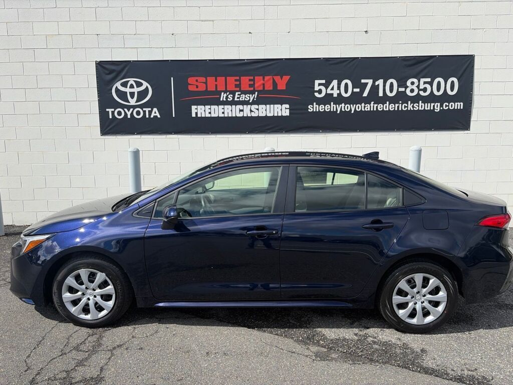 2026 Toyota Corolla Hybrid LE