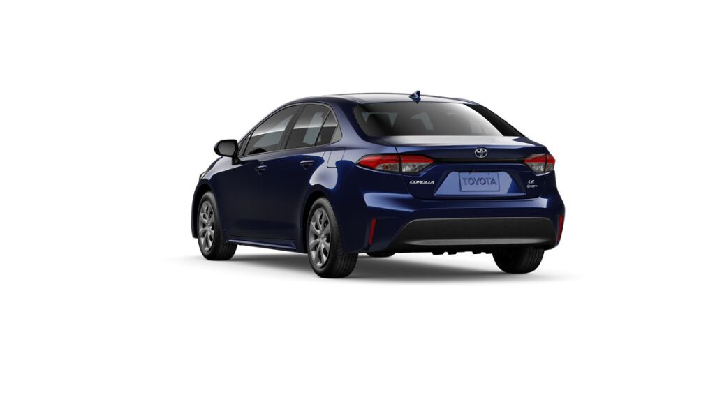 2026 Toyota Corolla Hybrid LE Fredericksburg VA