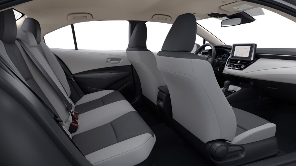 2026 Toyota Corolla Hybrid LE Fredericksburg VA