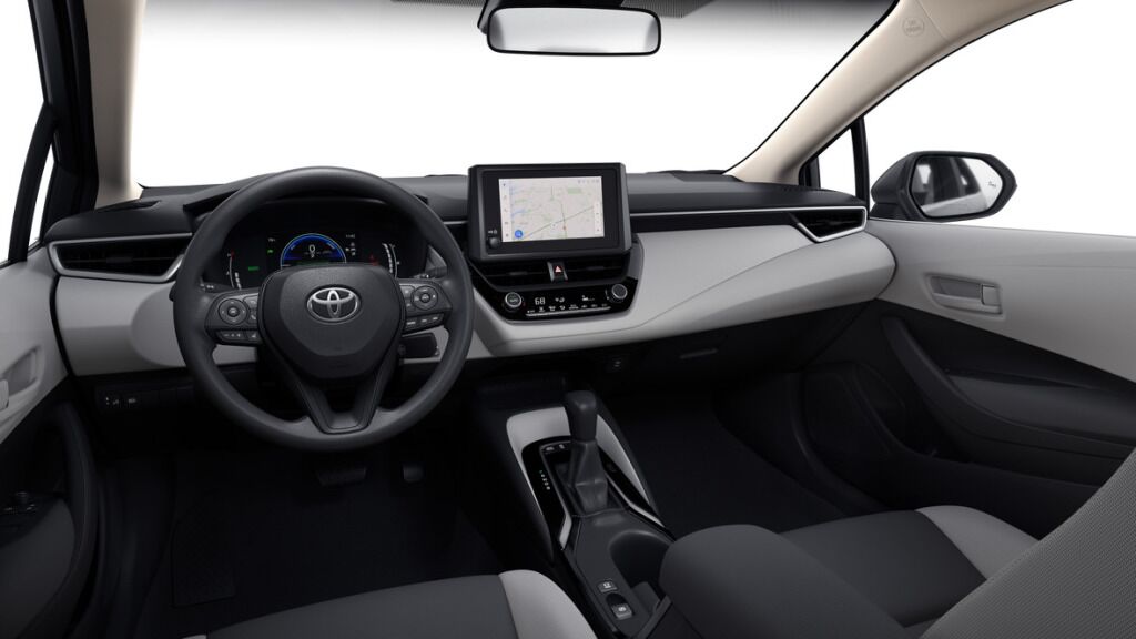 2026 Toyota Corolla Hybrid LE Fredericksburg VA