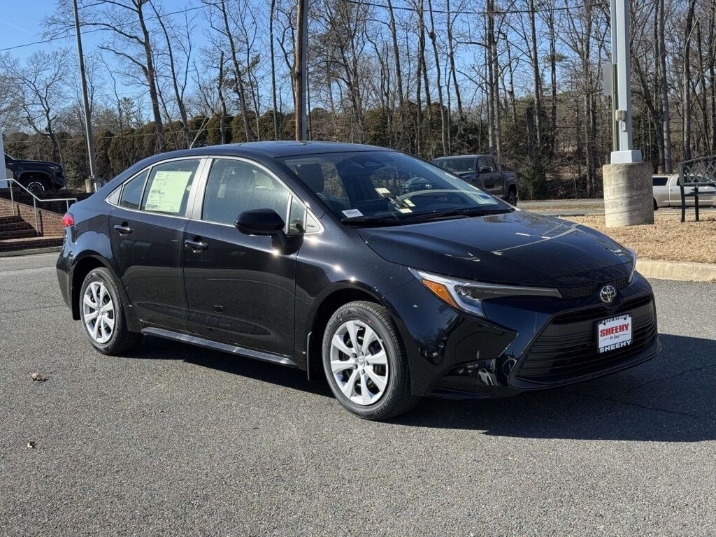 2026 Toyota Corolla Hybrid LE
