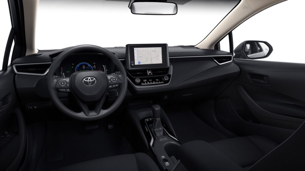 2026 Toyota Corolla Hybrid LE Fredericksburg VA