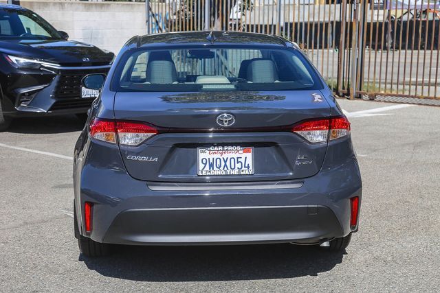 2026 Toyota Corolla Hybrid LE Glendale CA