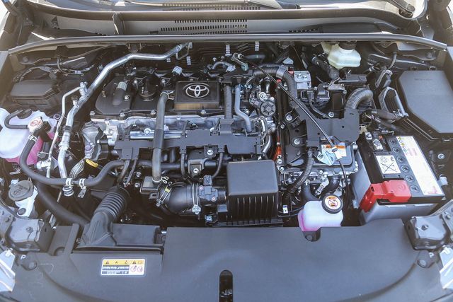 2026 Toyota Corolla Hybrid LE Glendale CA