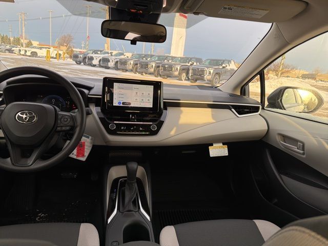 2026 Toyota Corolla Hybrid LE San Clemente CA