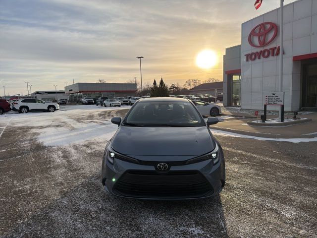 2026 Toyota Corolla Hybrid LE San Clemente CA