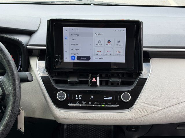 2026 Toyota Corolla Hybrid LE Springfield VA