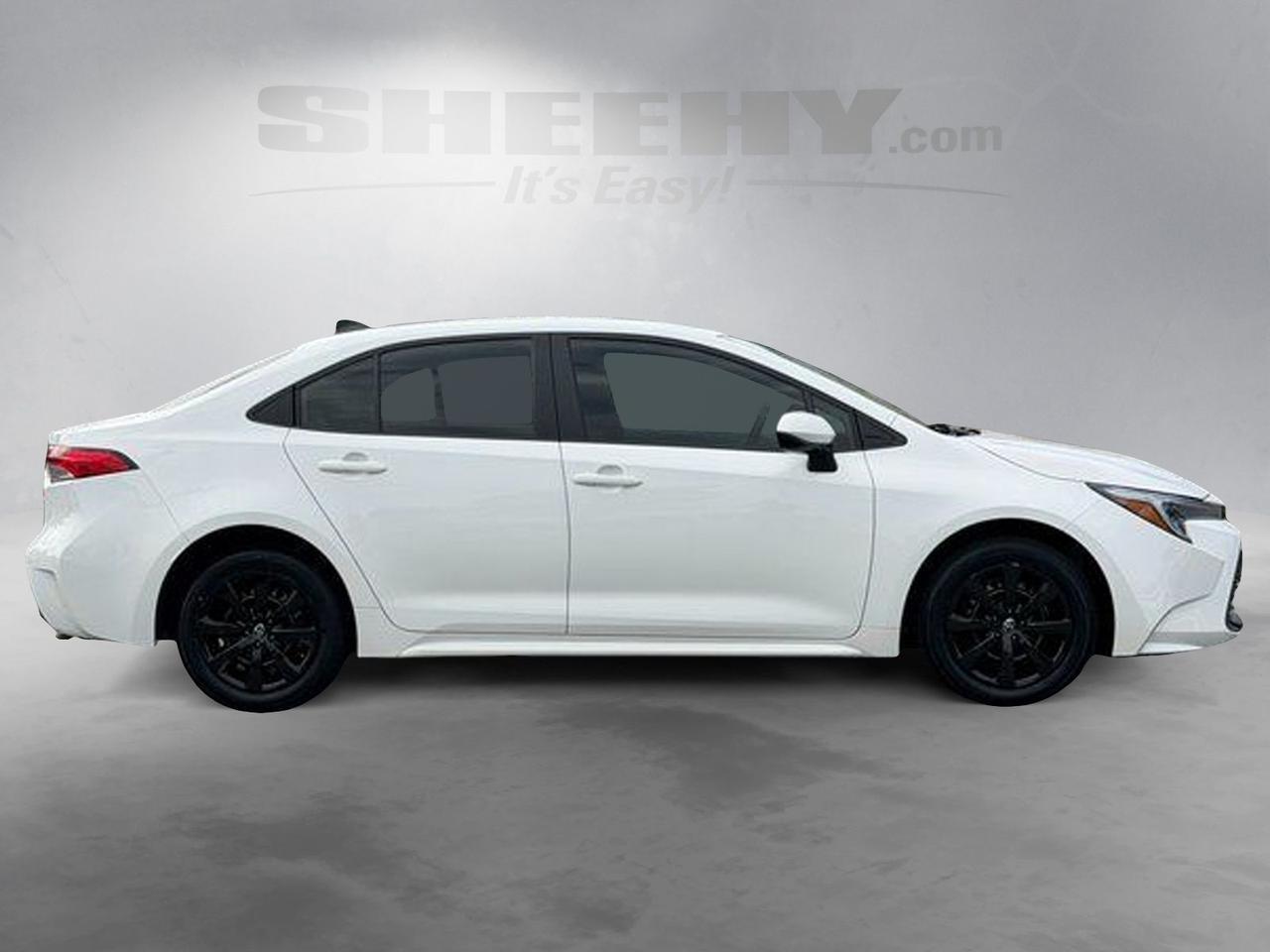 2026 Toyota Corolla Hybrid LE Springfield VA