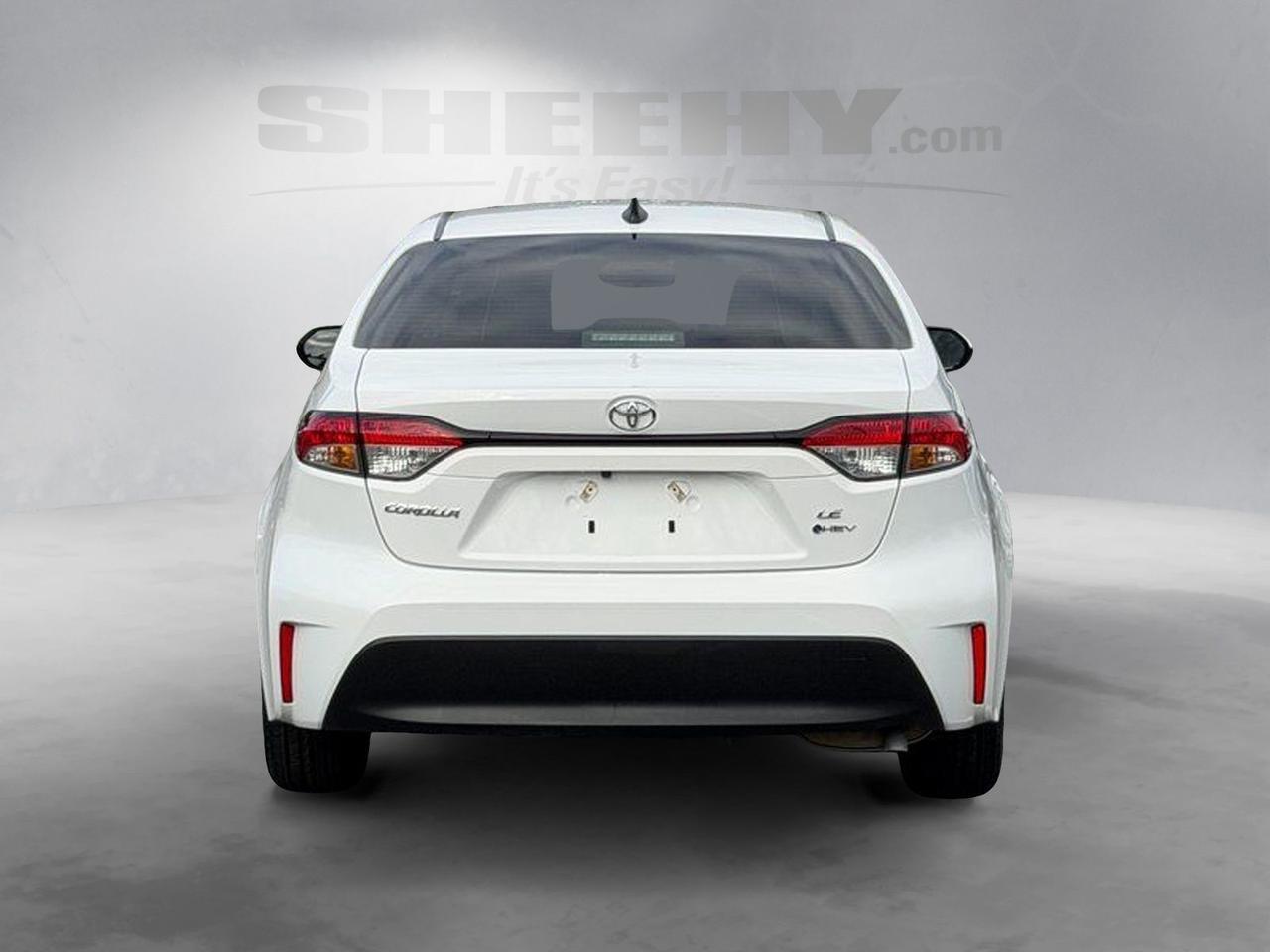 2026 Toyota Corolla Hybrid LE Springfield VA