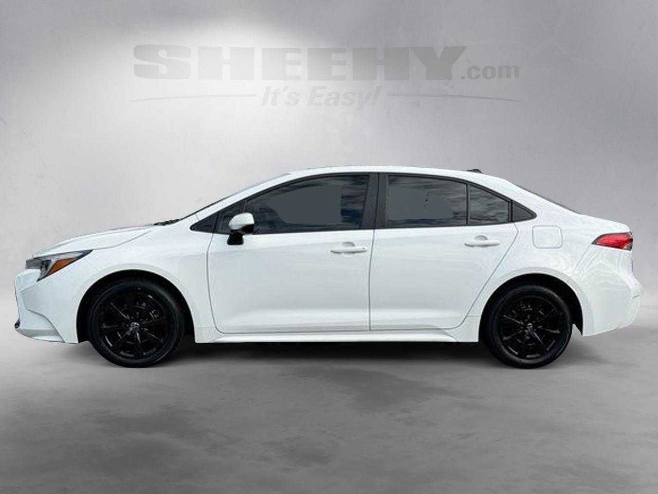 2026 Toyota Corolla Hybrid LE Springfield VA