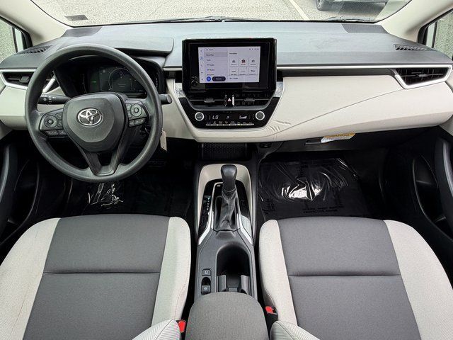 2026 Toyota Corolla Hybrid LE Springfield VA