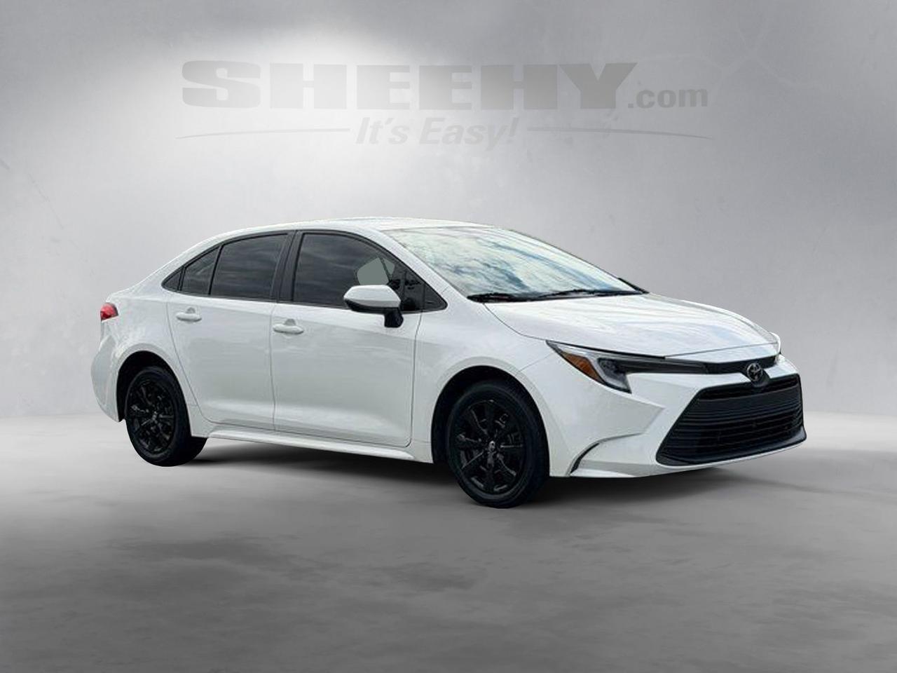 2026 Toyota Corolla Hybrid LE Springfield VA