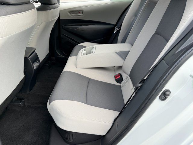 2026 Toyota Corolla Hybrid LE Springfield VA