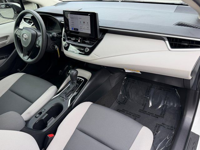 2026 Toyota Corolla Hybrid LE Springfield VA