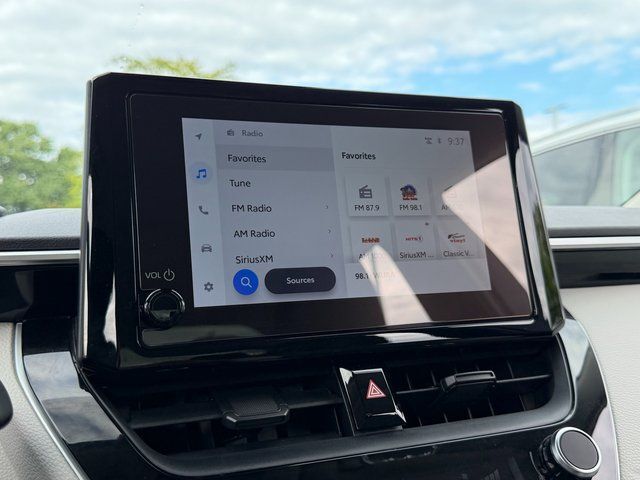 2026 Toyota Corolla Hybrid LE Springfield VA