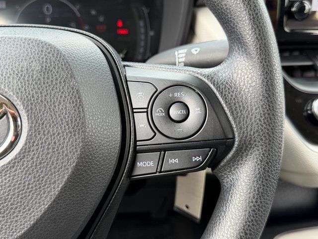 2026 Toyota Corolla Hybrid LE Springfield VA