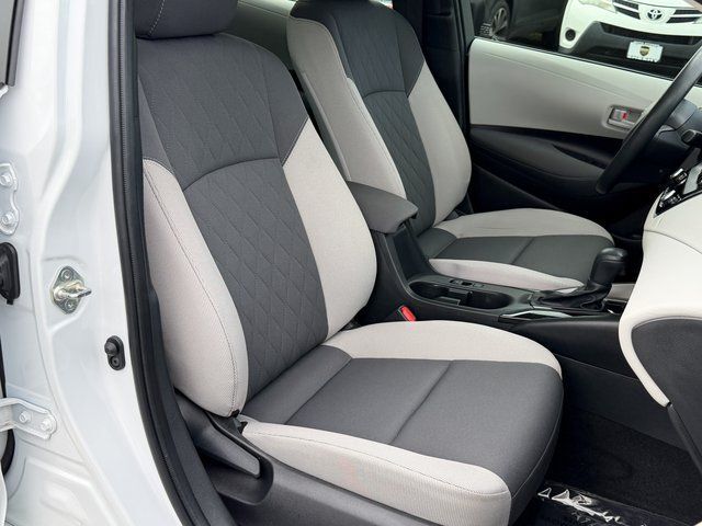2026 Toyota Corolla Hybrid LE Springfield VA