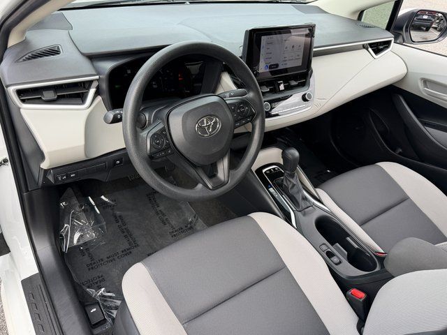2026 Toyota Corolla Hybrid LE Springfield VA