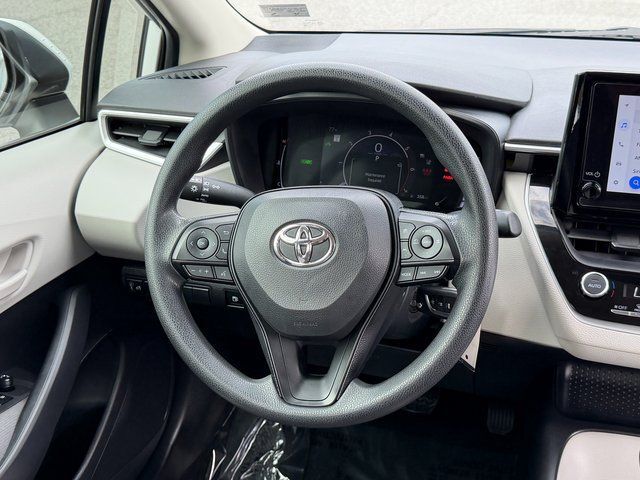 2026 Toyota Corolla Hybrid LE Springfield VA