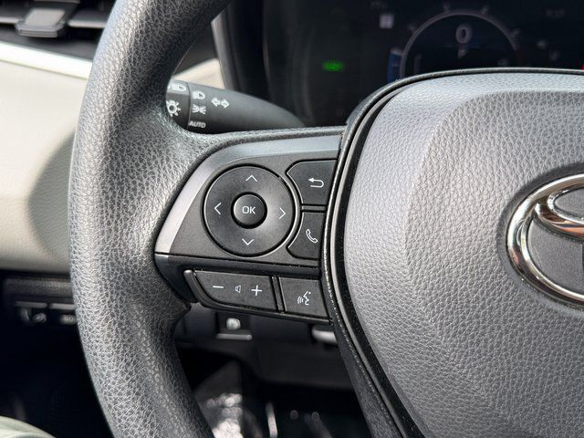 2026 Toyota Corolla Hybrid LE Springfield VA