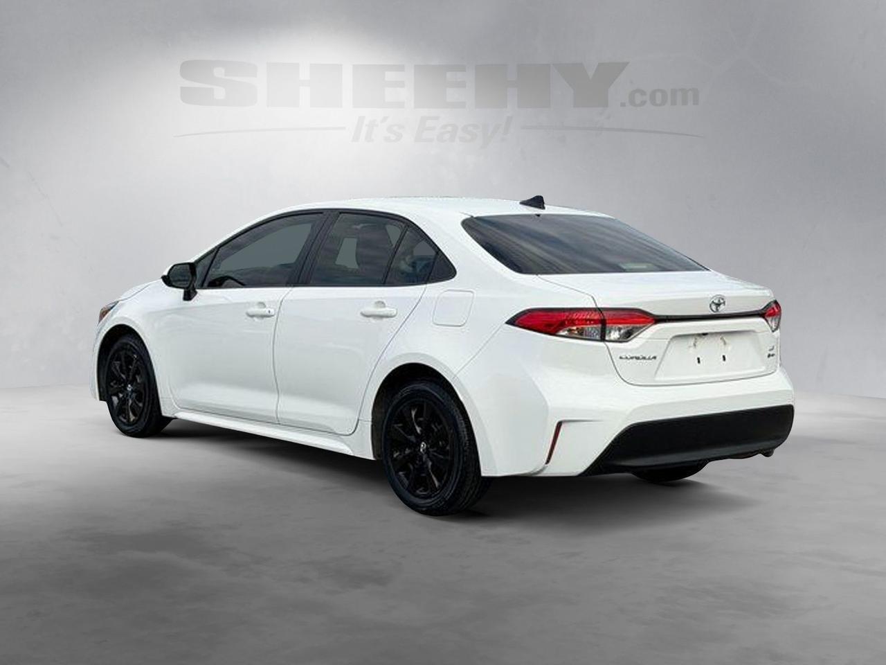 2026 Toyota Corolla Hybrid LE Springfield VA