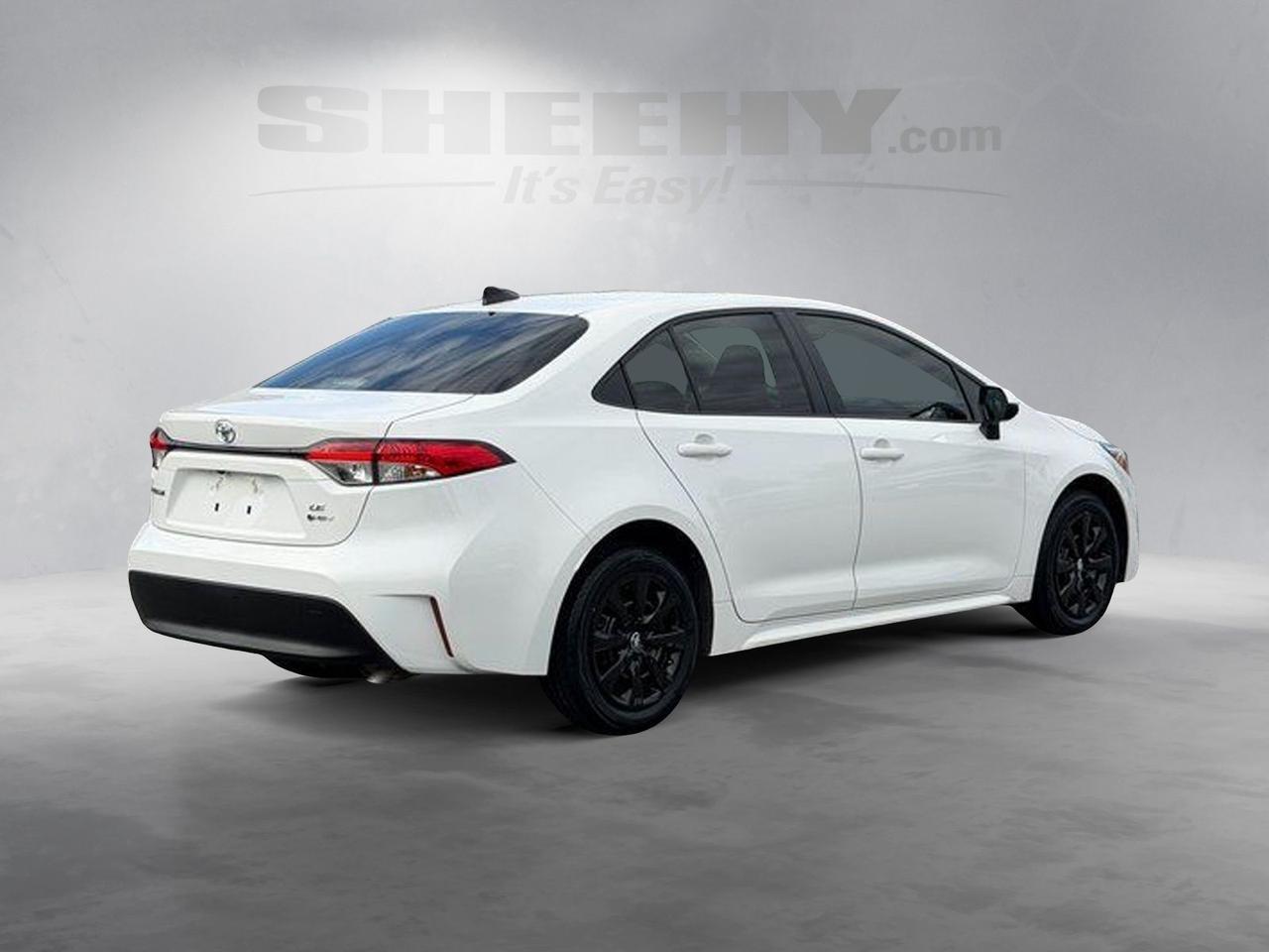 2026 Toyota Corolla Hybrid LE Springfield VA