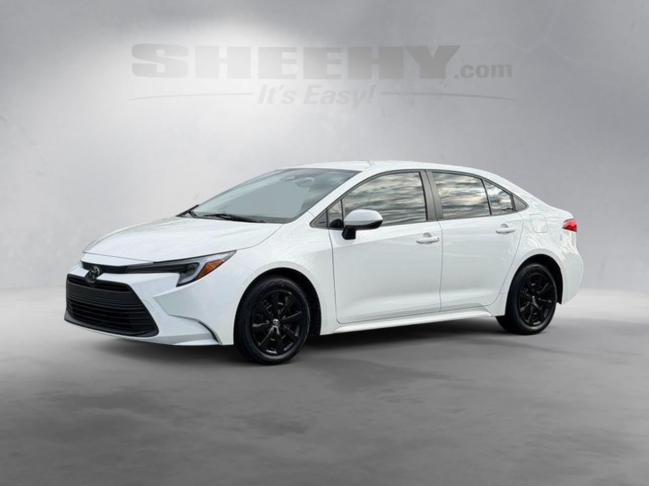 2026 Toyota Corolla Hybrid LE Springfield VA