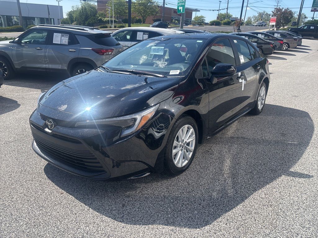 2026 Toyota Corolla Hybrid LE