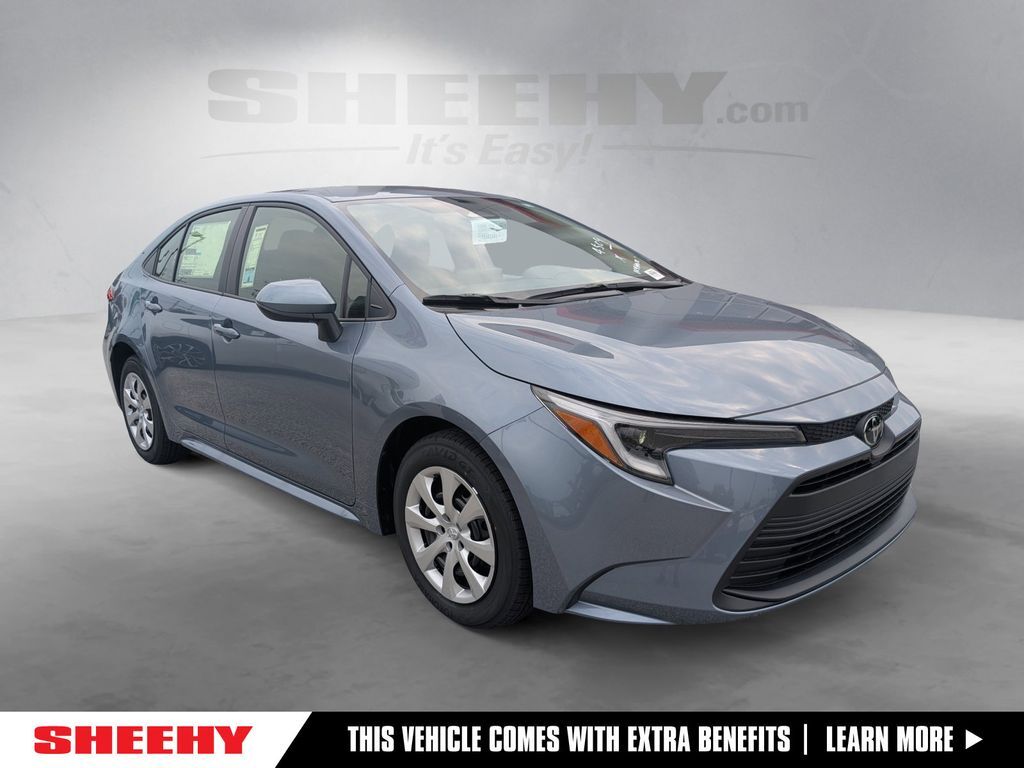 2026 Toyota Corolla Hybrid LE