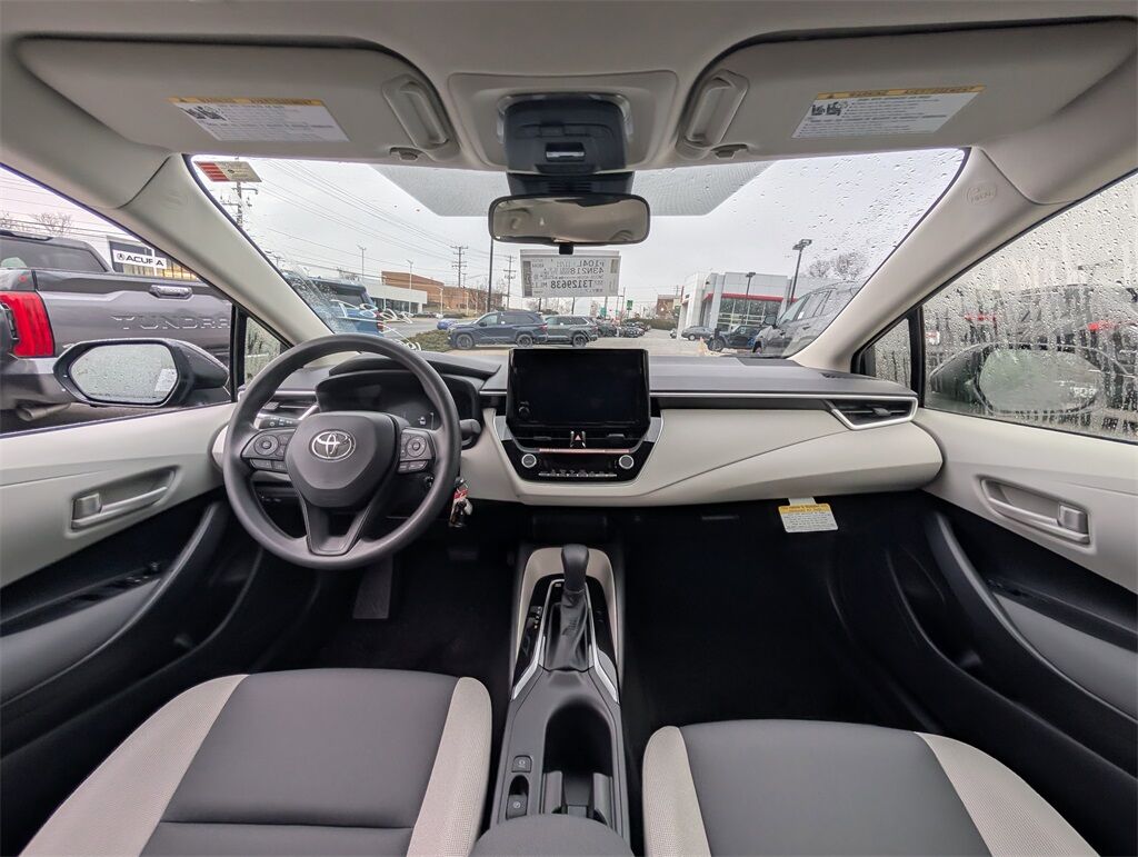 2026 Toyota Corolla Hybrid LE Cockeysville MD