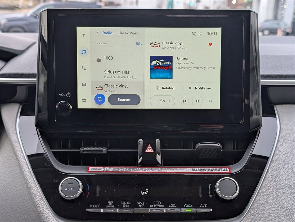 2026 Toyota Corolla Hybrid LE Cockeysville MD