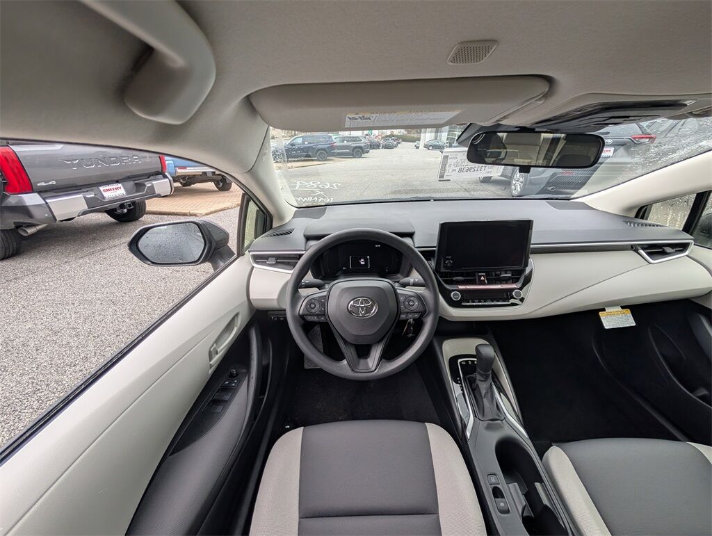 2026 Toyota Corolla Hybrid LE Cockeysville MD