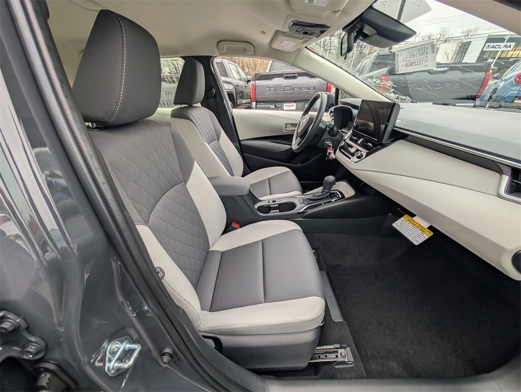 2026 Toyota Corolla Hybrid LE Cockeysville MD