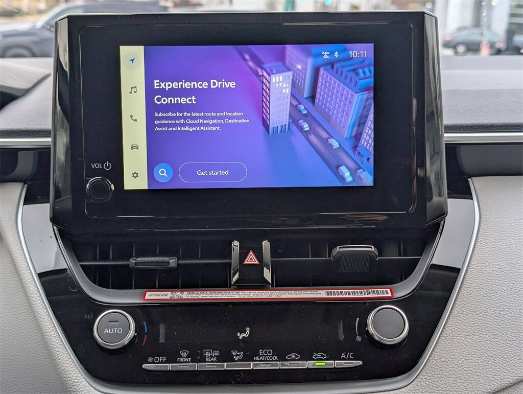 2026 Toyota Corolla Hybrid LE Cockeysville MD