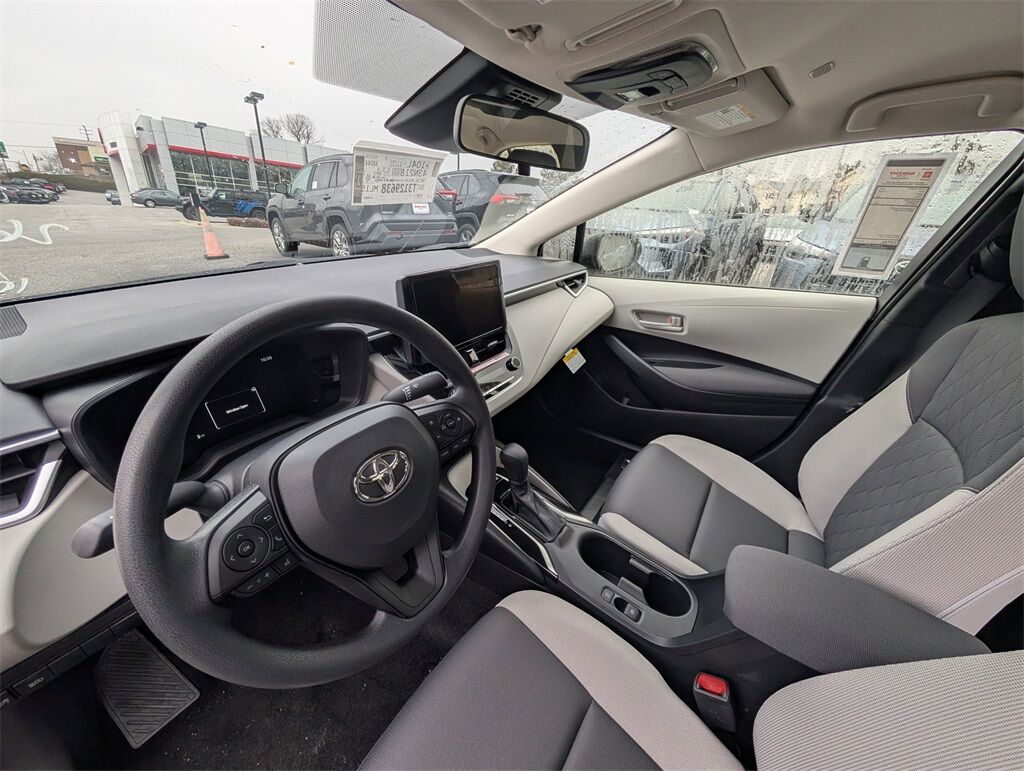 2026 Toyota Corolla Hybrid LE Cockeysville MD