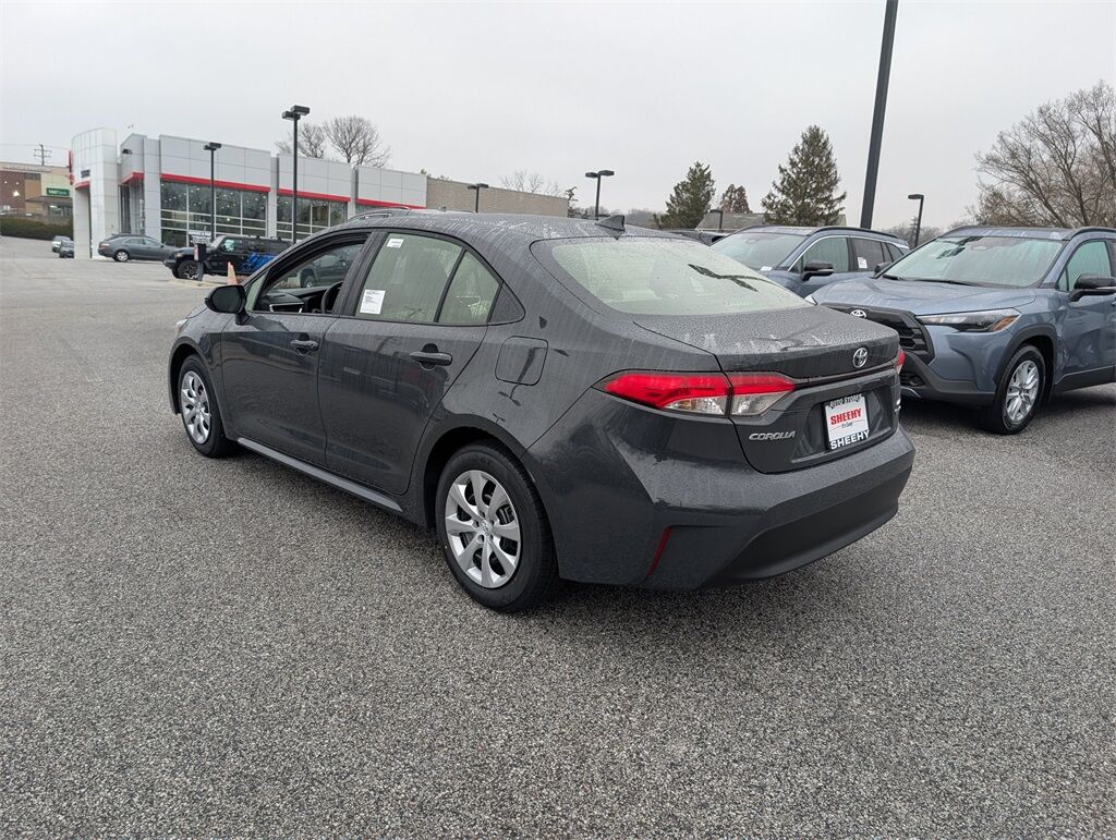 2026 Toyota Corolla Hybrid LE Cockeysville MD