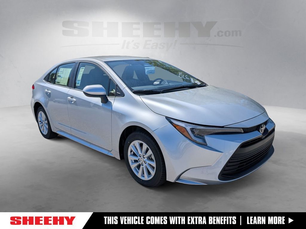 2026 Toyota Corolla Hybrid